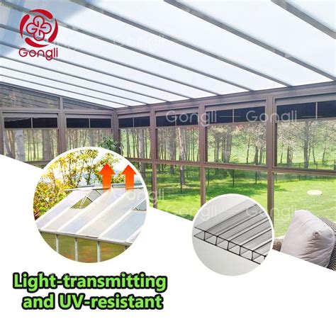 PC Sheet Fiber Plastic Sheet Translucent FRP Fiberglass Roofing Roof