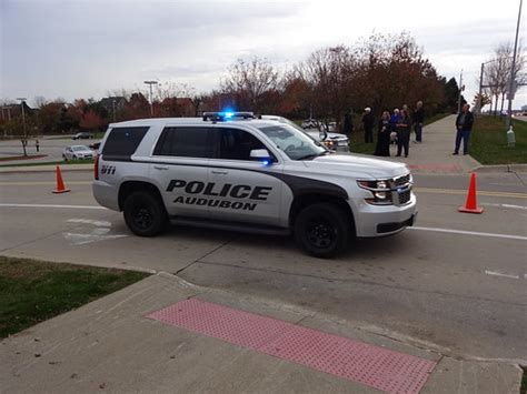 Audubon Police Chevy Tahoe Iowa Caleb O Flickr