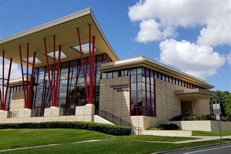 Florida Southern College Humanities Building By Frank Lloyd Wright