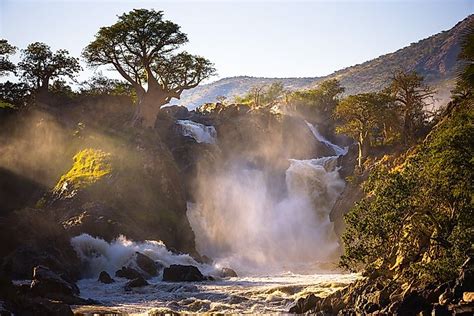 Which Countries Border Angola? - WorldAtlas.com