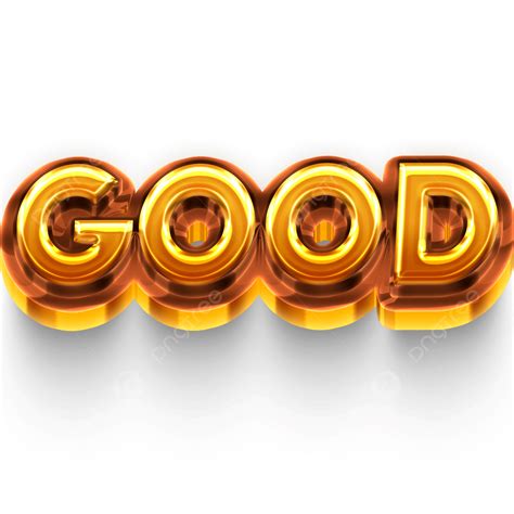 good  text effect good  text effect text effect png transparent