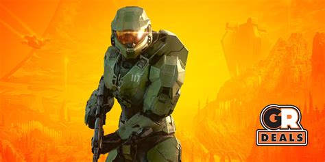 Get Halo Infinite for Xbox and Windows for 50% Off