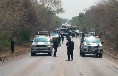 Suman dos los presuntos delincuentes muertos tras persecución en Valles