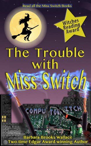 The Trouble With Miss Switch Ebook Wallace Barbara Brooks