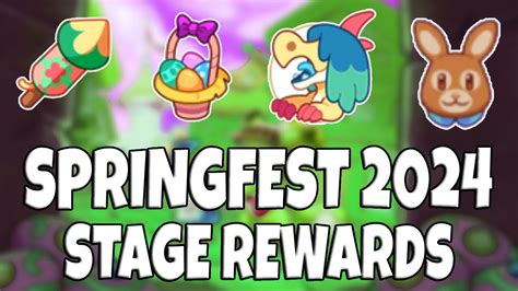 Prodigy Math Game Completing ALL Springfest 2024 Stage Rewards