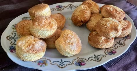 Scones Dulces Recetas Caseras Cookpad