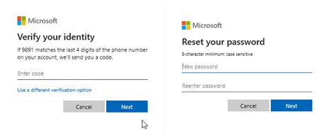 Forgot Outlook Password How Do I Recover My Outlook Email Password