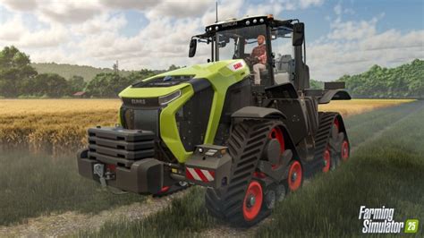 Toujours Plus Complet Farming Simulator 25 Arrivera Le 12 Novembre