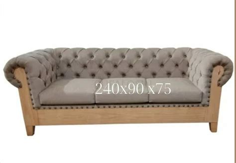 Sillon Chesterfield Constructor 4 Cuerpos Deco Home Tienda Virtual