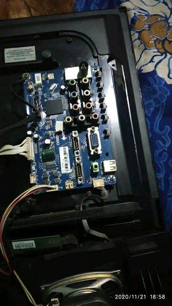 Jual Mesin Modbo Mb Mainboard Mainboard Tv Polytron Pld D Modul