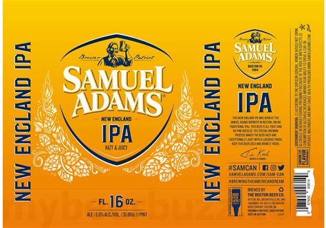 Sam Adams Non-Alcoholic IPA: 2023 Review Simple Mocktail, 55% OFF