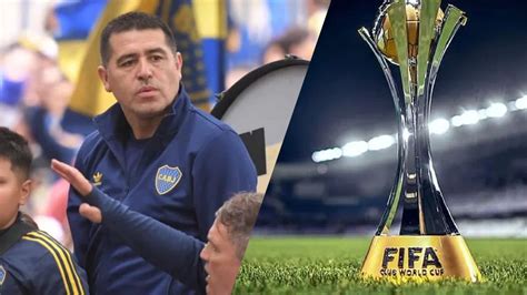 Riquelme Est Atento Boca Se Acerca Al Mundial De Clubes Boca Noticias