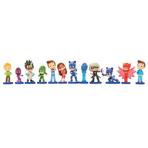 Pj Masks Blind Bag Figure Assortment The Model Shop