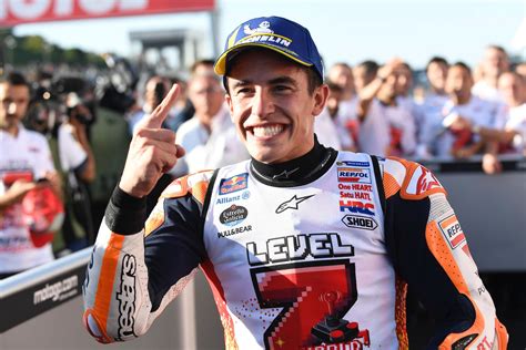 Marc M Rquez Vuelve A Subirse A Una Moto Tras Su Operaci N