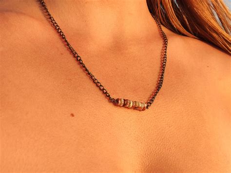 Collier Surfeur Hommes Femmes Heishi L Esprit Du Surf En Collier