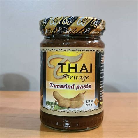 Thai Heritage Tamarind Paste Ml Lazada Ph