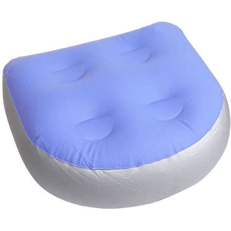 Siège rehausseur pour spa et jacuzzi coussin de massage gonflable