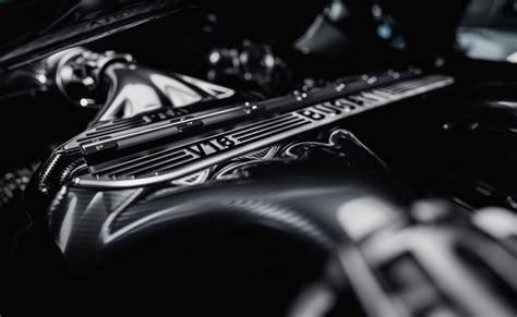 Cosworth Unveils Its Most Powerful Hypercar Engine Yet With The Bugatti ...