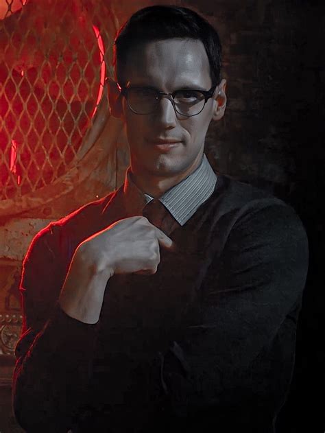 Pin By Hexevampyr On Cory Michael Smith Penguin Gotham Riddler