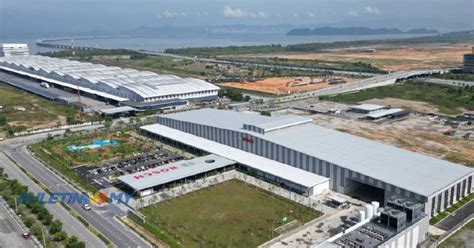 Video Bosch Labur Rm Bilion Bina Kilang Baharu Di Pulau Pinang