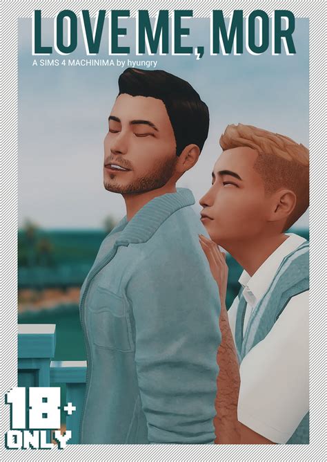 Hyungrys Gay Machinima Collection New 9 29 20 The Sims 4 General