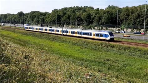 SLT 2606 Als Trein 6963 Den Haag Tiel Bij Zoetermeer 04 08 2020 YouTube