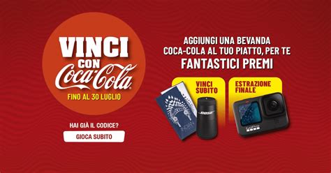 Vinci Con Old Wild West E Coca Cola Your Contest