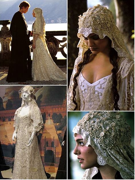 Iconic Wedding Dresses In Film Star Wars The Wedding Secret Magazine