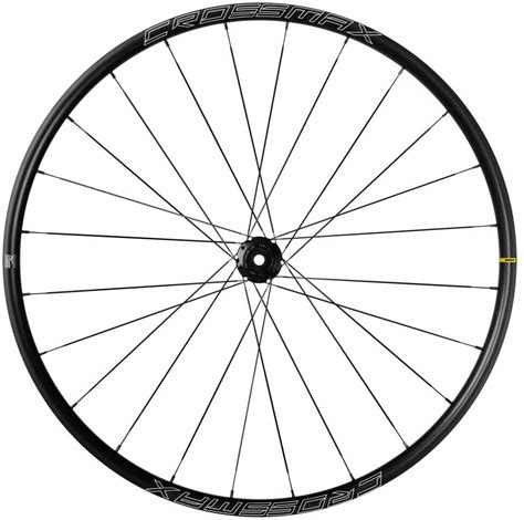 Mavic Crossmax Boost 29 6b Disc Tubeless Mtb Rear Wheel Schwarz 12 X