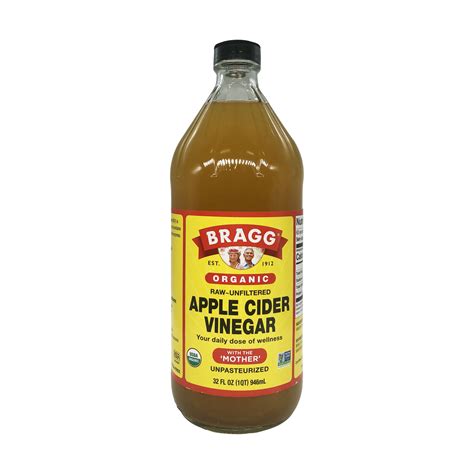 Bragg Organic Apple Cider Vinegar