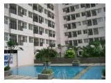 Unit Apartemen Grand Taman Melati Margonda Disewakan Studio Fully