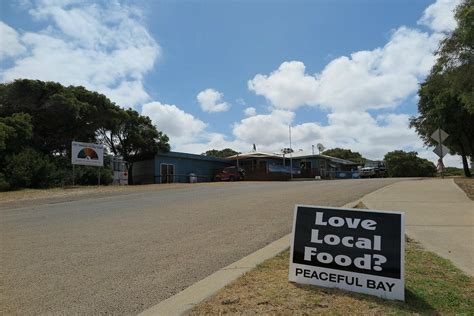 PEACEFUL BAY CARAVAN PARK - Campground Reviews (Australia)