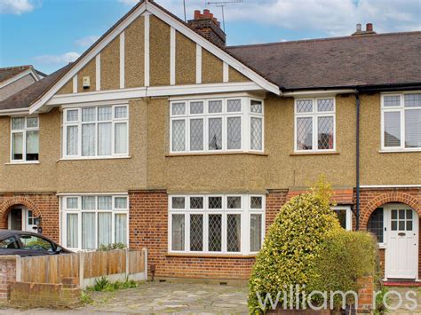 3 Bed Terraced House For Sale In St Anthonys Avenue Woodford Green