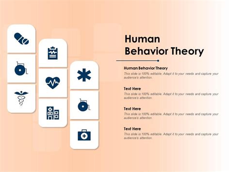 Human Behavior Theory Ppt Powerpoint Presentation Infographics Layout