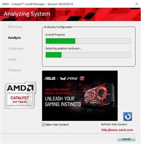 Amd Catalyst Install Manager Windows