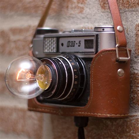 camera lamps etsy