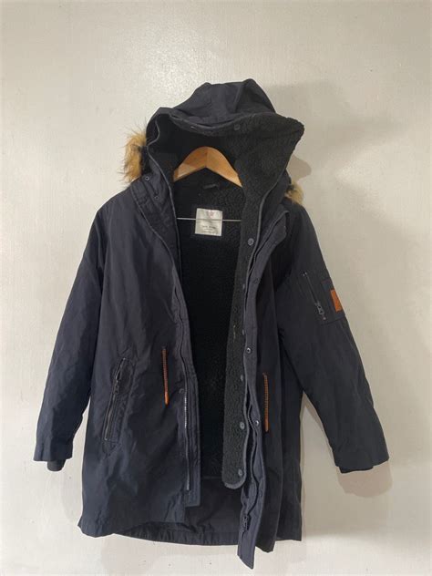 Zara Kids Winter Coat on Carousell