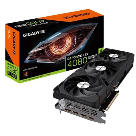 Gigabyte GeForce RTX 3060 Eagle OC 12G vs GeForce RTX 4080 SUPER ...