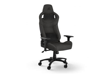 Furnitureinstore Corsair T3 Rush Fabric Gaming Chair 2023 Racing