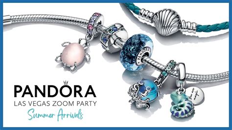 Pandora Las Vegas Summer Product Launch May 2022 YouTube