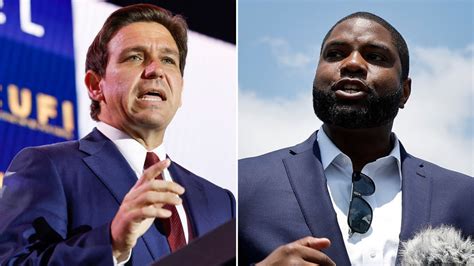 Desantis And His Team Unleash On Rep Donalds For Questioning Floridas