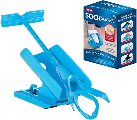 Sock Slider - Sock Aid - All Ages Podiatry & Mobility