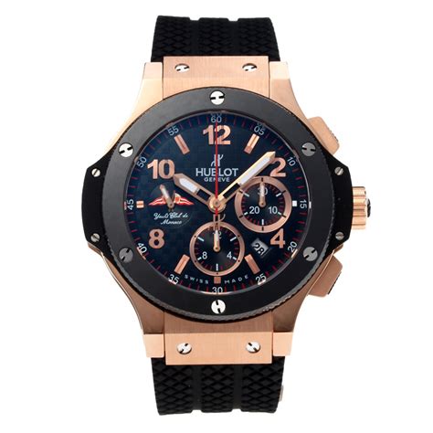 Hublot Big Bang Tuiga Yacht Club De Monaco Chronograph Asia