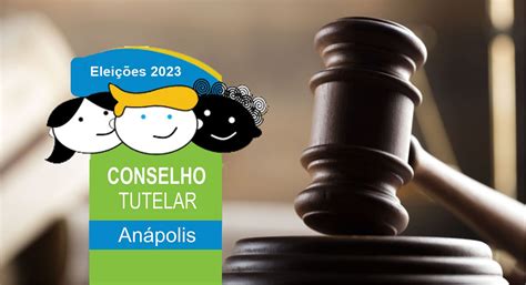 Novo Concurso Do Conselho Tutelar De An Polis Conta Inscritos