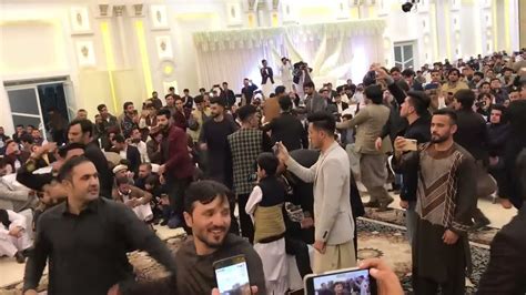 Mujeeb Zadran Wedding Party Attani Song By Shah Farooq New 2020 Youtube