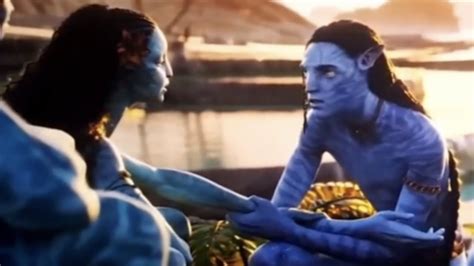 Avatar 2 Tsireya And Loak Love Tv Spot Youtube