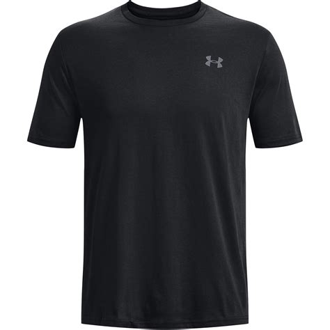 Under Armour | Left Chest Lockup Mens T Shirt | Regular Fit T-Shirts