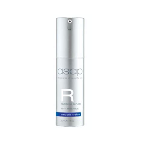 ASAP Radiance Serum - Skin Aesthetics