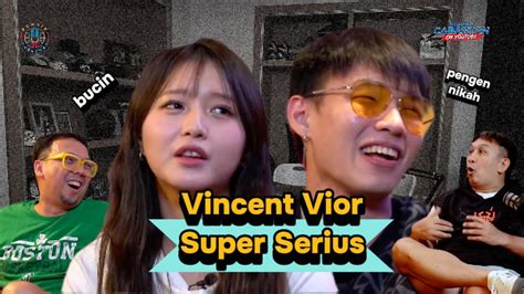 Pcoy Ep Vior Buka Buka Bukaan Depan Vincent Kosasih Youtube