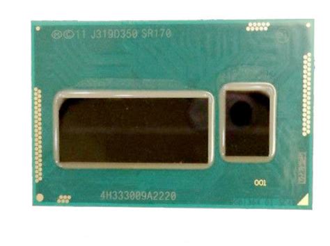 Mobile Intel Core Processor Laptop , I5-4200U Intel PC Processors SR170 ...